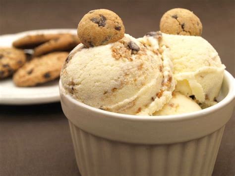 Helado De Vainilla Y Cookies Recetas Thermomix Misthermorecetas