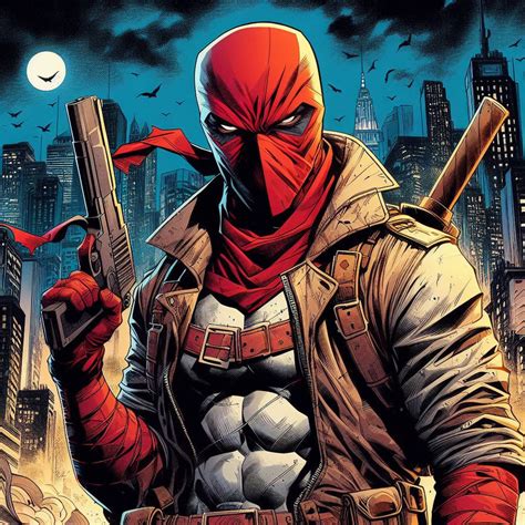 Grifter By Jivicaghawk On Deviantart
