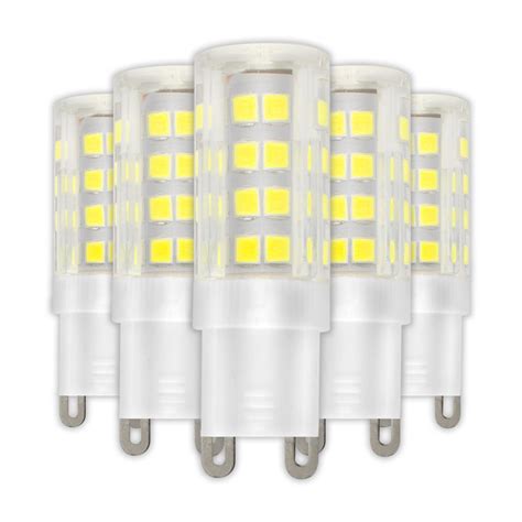 Kit L Mpadas Led G Halopim W Bivolt Branco Frio Shopee Brasil