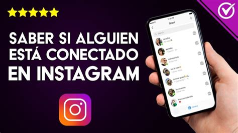 Como saber la última conexión de instagram si esta oculta Consejo