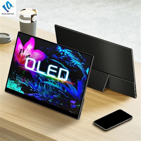 Cran Tactile Oled Uhd K De Pouces X Px Cran Externe