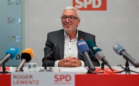 Kommentar zu Roger Lewentz in der rheinland pfälzischen SPD