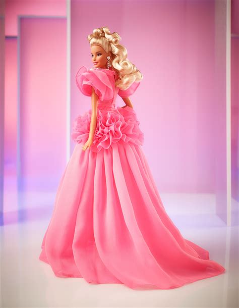 Pink Collection Collector Barbie