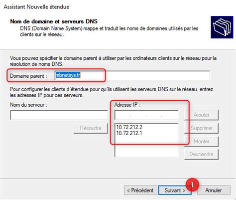 Installer Et Configurer Un Serveur Dhcp Sous Windows Server Mb Netsys