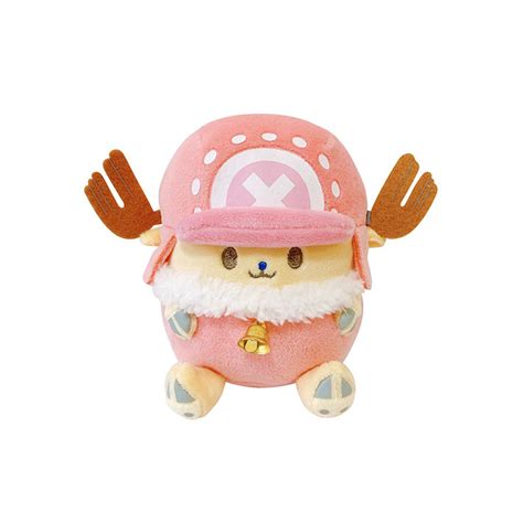 Peluche Mugitama Chopper Christmas Ver One Piece Meccha Japan