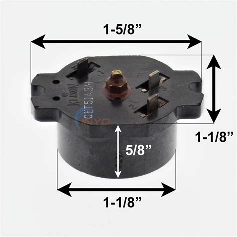 Ao Smith Ust1102 Thermal Overload Protector 610806 061