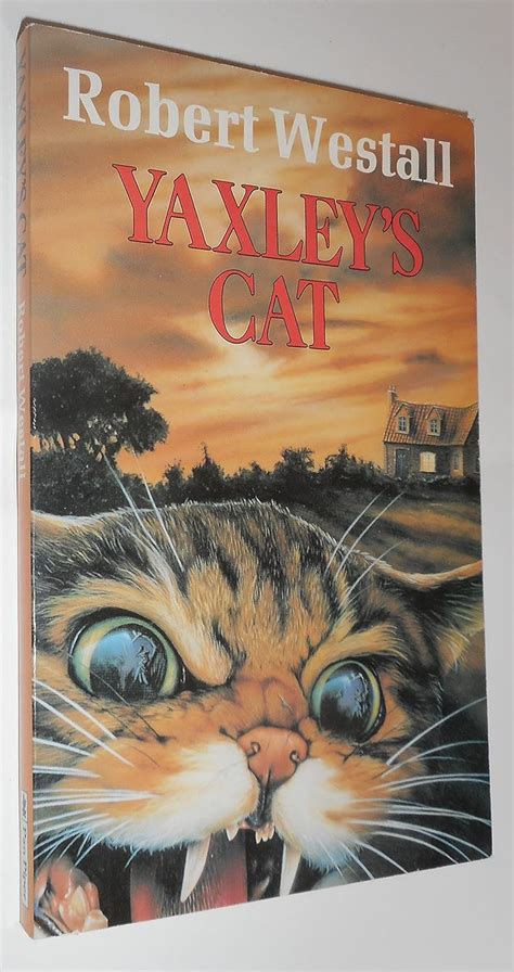 Yaxleys Cat Point Uk Westall Robert 9780590451765 Books