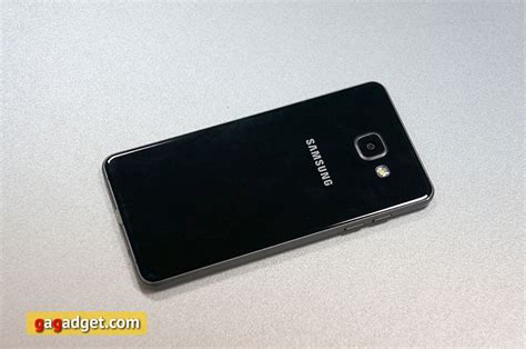 Обзор Samsung Galaxy A5 (2016 года): щёголь | gagadget.com