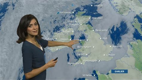 Lucy Verasamy Itv Hd Weather November 16th 2018 Youtube