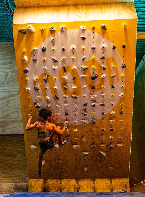 Intro To Board Climbing — Melanin Base Camp