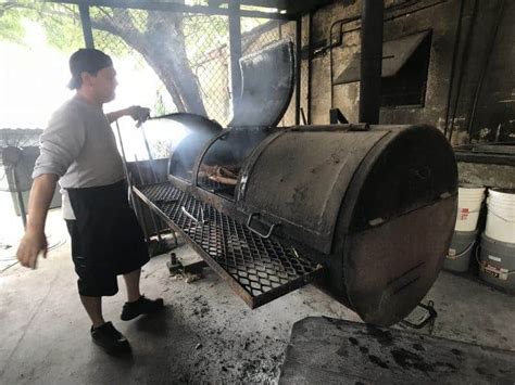 Gonzales Food Market Cuando El Bbq Cuenta La Historia De Un Apellido