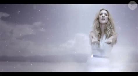 Photo Céline Dion dans le clip de Parler à mon père Purepeople