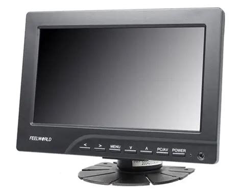 X Tft Lcd Touch Monitor With Hdmi Vga Video Audio Inputs Av