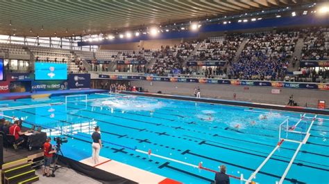 Alle Olimpiadi Di Parigi Si Nuoter Dentro Piscine Italiane Domus