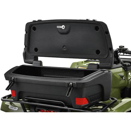 Kolpin ATV Rear Rack Trail Storage Box | MotoSport