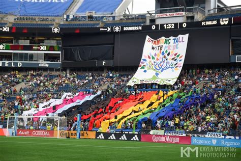 Sounders Vs Fc Dallas Highlights Stats And Quotes