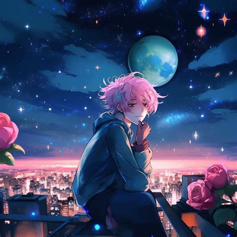 esc Cyberpunk Little Prince B612 planet loneliness by thelittle6 on ...