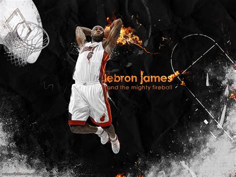 🔥 Free Download View Topic Lebron James Miami Heat Nba Basketball