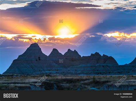 Beautiful Sunset Image & Photo (Free Trial) | Bigstock