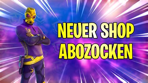 Acc Leveln Abozocken Bis Zum Shop Live Mit Euch Fortnite