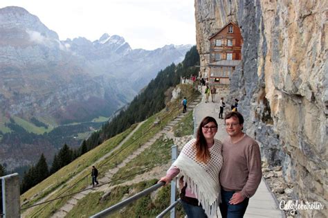 Visiting Appenzell & Hiking Ebenalp to the Aescher, Appenzell, Switzerland