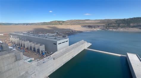 Bc Hydro Begins Filling Reservoir As Site C Dam Megaproject Nears