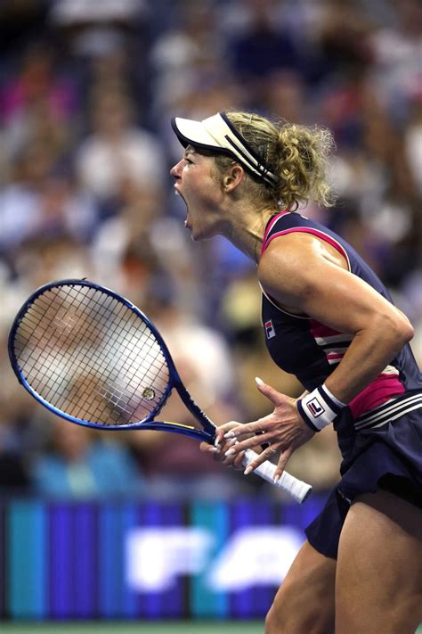 Bilderstrecke Zu Tennis Laura Siegemund Bricht Bei Us Open In Tr Nen