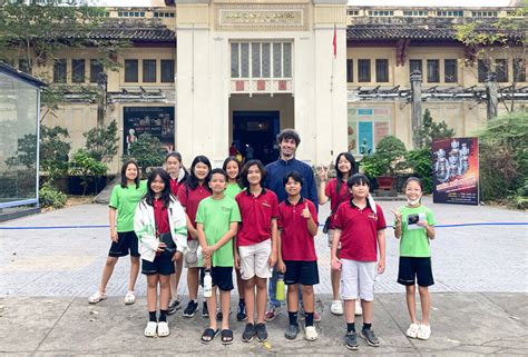 HISTORY MUSEUM HCMC | International German School HCMC