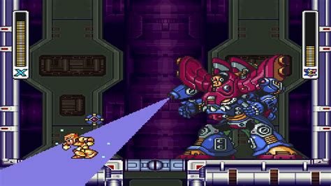 Defeating Kaiser Sigma With The Z Saber In Mega Man X3 YouTube