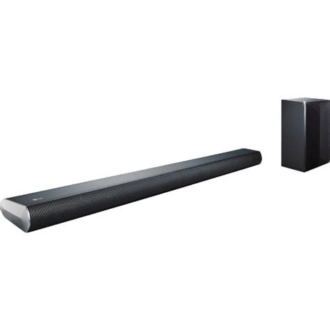 LG LAS551H Home Theater Soundbar System, DTS Digital Surround ...