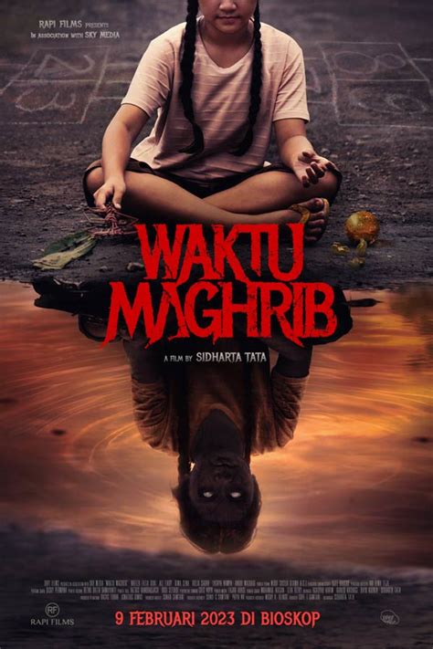 Film Waktu Maghrib 2023