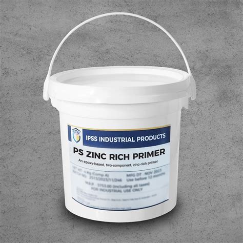 PS Zinc Rich Primer Prostruct