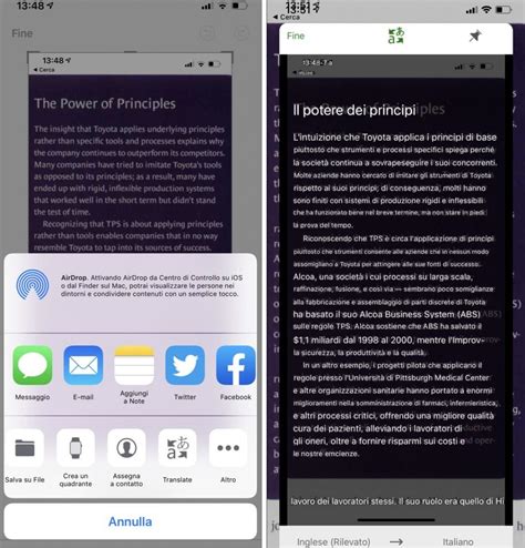 Come Tradurre Un Pdf Su Android E Ios