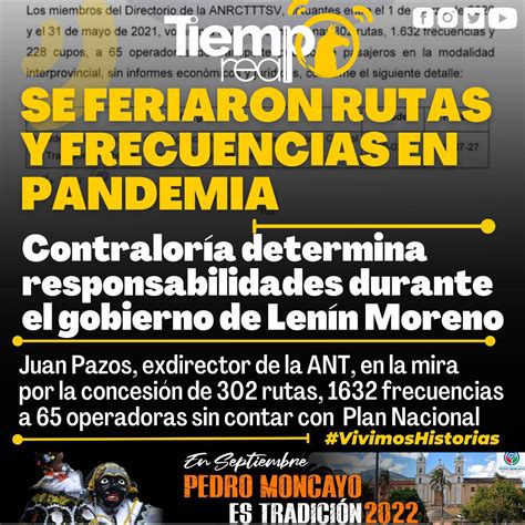 Tiempo Real On Twitter 🆘alerta 🛑 El Examen Especial De La