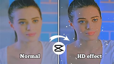 Normal Video Convert To Hd Quality Hdr Effect Smoth Editing In