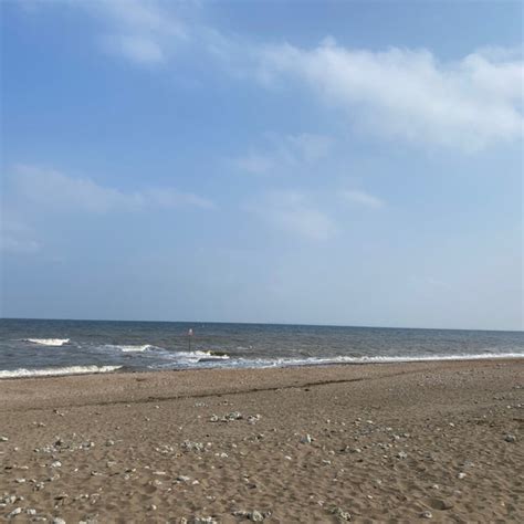 Plage De Villers Sur Mer Beach