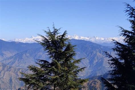 Discover Lal Tibba Scenic Point In Mussoorie Where The Sky Touches