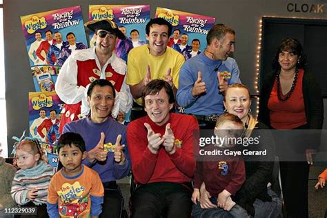 66 The Wiggles Perform At Sydney Luna Park For Their Th Birthday