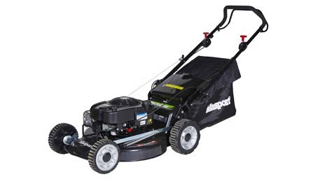 Masport Contractor ST S21 3 N1 SP 564929 Review Petrol Lawnmower CHOICE