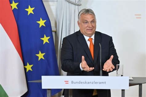 Critici Dure La Adresa Lui Viktor Orban Liderii Poloniei I Cehiei L