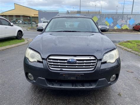 subaru outback swan auto