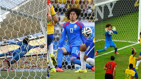 Coupe du monde 2014 Brésil Mexique 0 0 Guillermo Ochoa Sans