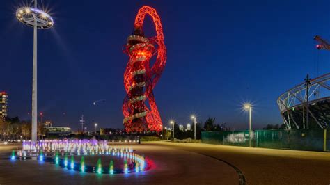 Le Plus Long Toboggan Du Monde Londres Voyage Insolite