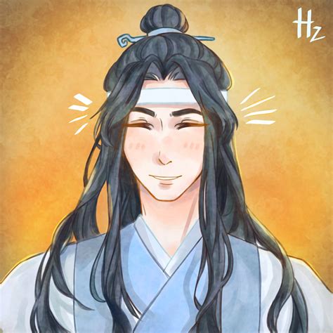 Hazel On Twitter Smiling LWJ Gave Me So Many Mixed Feelings Mdzs