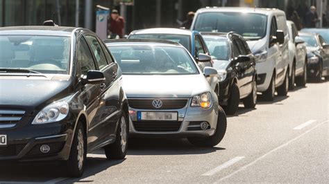 Germania le funzioni di parcheggio assistito equipaggiano più le