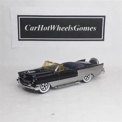 Matchbox Cadillac Eldorado Preto Shopee Brasil