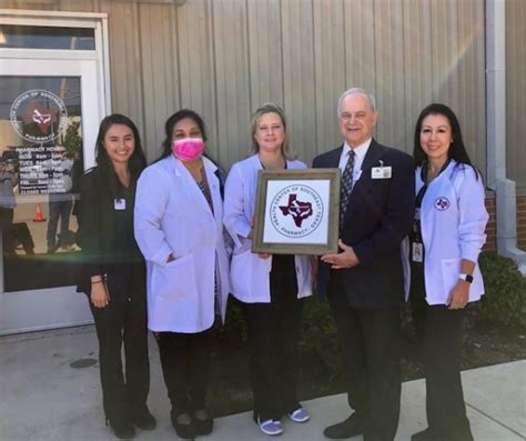 Health Center Of Southeast Texas Hits Milestone Bluebonnet News