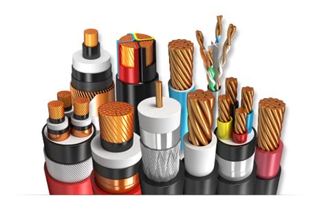 Electric Cable Power Connector Insulation Voltage Png