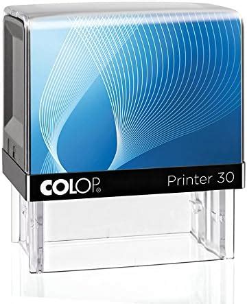 Stempel Colop Printer IQ 30 Personalisierbar Mit Individueller