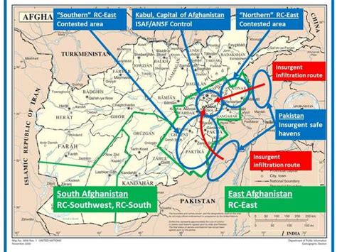 Isafs New Plan For Afghanistan Fdds Long War Journal